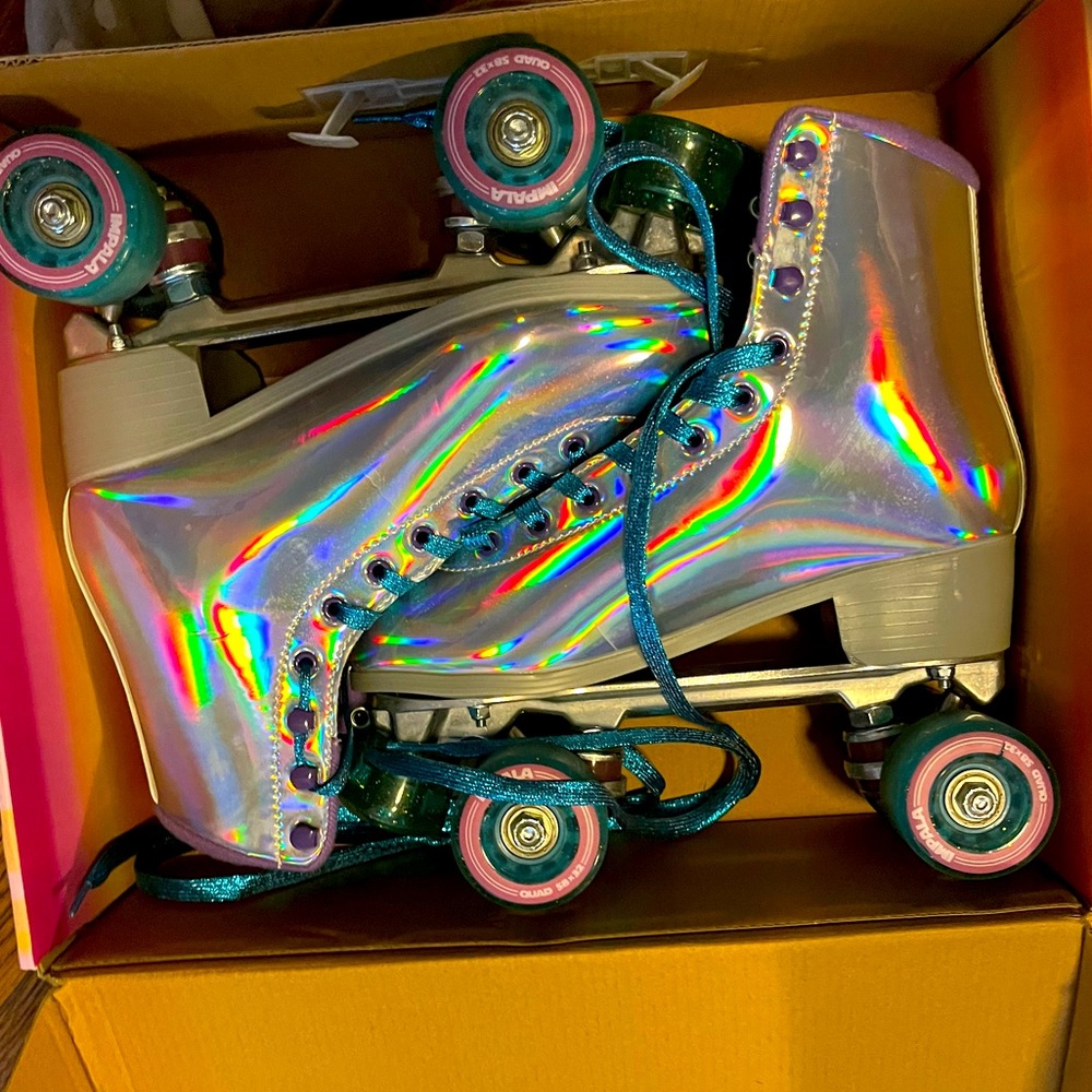 Impala roller skates